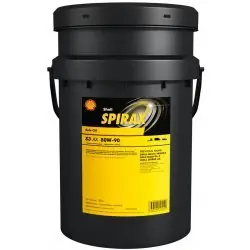 Nejlepší Volba Traktorový olej Shell Spirax S3 T, 20L