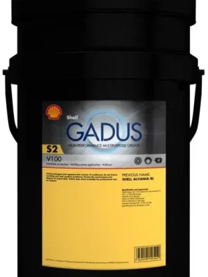 Plastické mazivo Shell Gadus S2 V100 3, 18kg Dokud Zásoby Vydrží