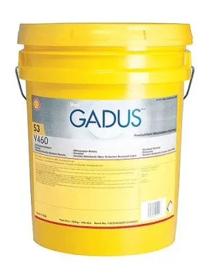 Plastické mazivo Shell Gadus S3 V460 2, 18kg Autentický