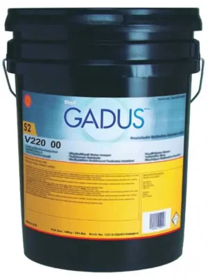 Plastické mazivo Shell Gadus S2 V220 00, 18kg Rychlé Dodání