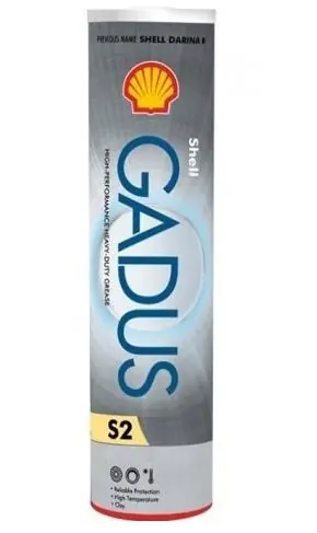 Odeslání Ihned Plastické mazivo Shell Gadus S2 V220 2, 400g