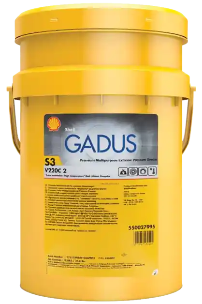 Hit Sezóny Plastické mazivo Shell Gadus S3 V220C 2, 18kg