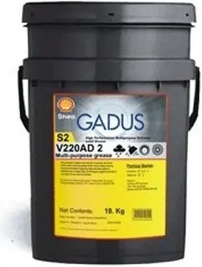 Nakupujte Hned Plastické mazivo Shell Gadus S2 V220 AD 2, 18kg