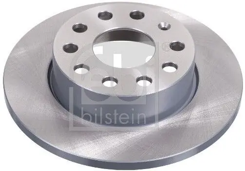 Zadní náprava Brzdový kotouč FEBI BILSTEIN 36215 Ihned K Objednání