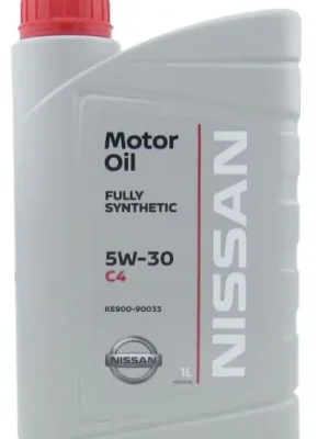 Super Cena Motorový olej Nissan DPF 5W-30, 1L
