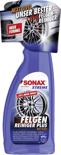 Ověřený Sonax XTREME Čistič disků, 750ml