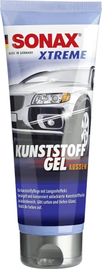 Výhodná Nabídka Sonax XTREME Plastic Restorer Gel Exterior NANO PRO, 250ml
