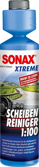 Časově Omezené Sonax XTREME Letní náplň do ostřikovačů 1 100, 250ml