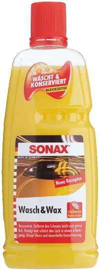 Přímo Od Výrobce Sonax Autošampon s voskem - koncentrát, 1L