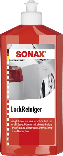 Koupit Online Sonax Čistič laku, 500ml