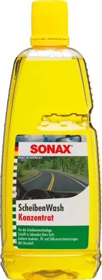 Sonax Letní náplň do ostřikovačů - koncentrát 1 10 citrus, 1L Expresní Doručení