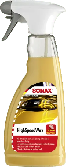 Sonax Rychlovosk, 500ml Finální Výprodej