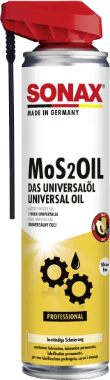 Sonax MoS 2 Multifunkční olej, 400ml Originální