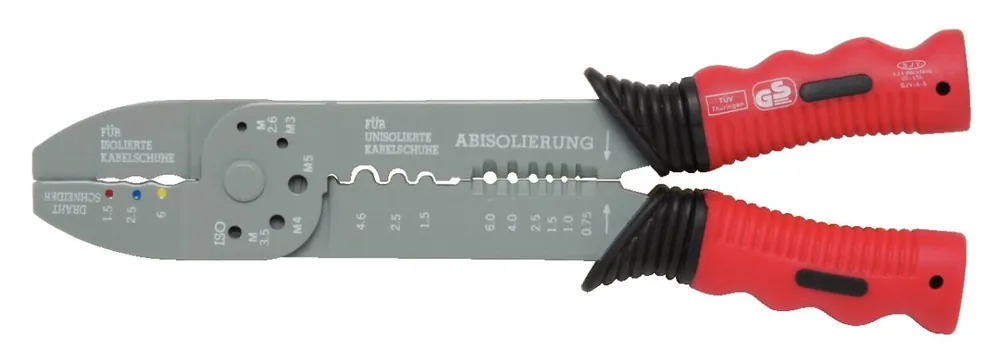Kleště konektorové KS TOOLS 115.1231 Levný