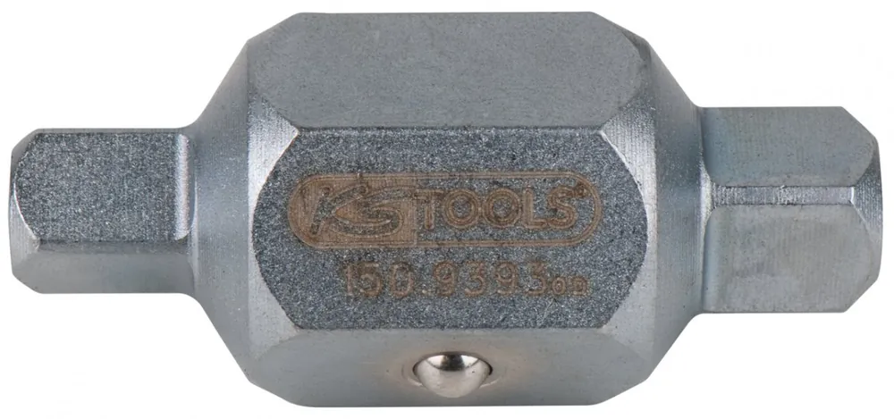 Nástrčné ořechy na vypouštěcí šrouby oleje, 4hranné KS TOOLS 150.9 Časově Omezené