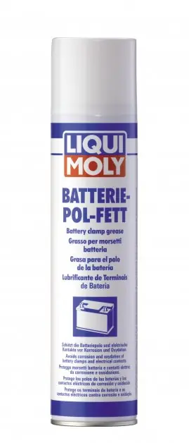 Expresní Doručení Liqui Moly Tuk na póly akumulátoru, 300ml
