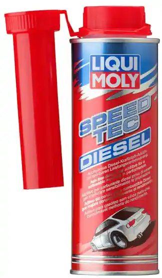 Výprodej Liqui Moly Přísada do nafty pro zlepšení zrychlení, 250ml