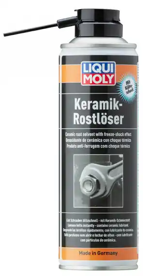 Liqui Moly Keramický rozpouštěč rzi s podchlazením, 300ml Expresní Doručení