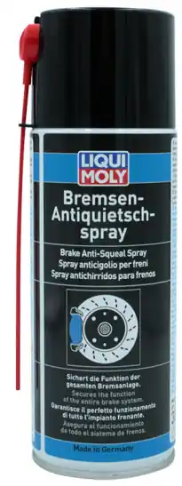 Liqui Moly Sprej proti pískání brzd, 400ml Objednat Nyní