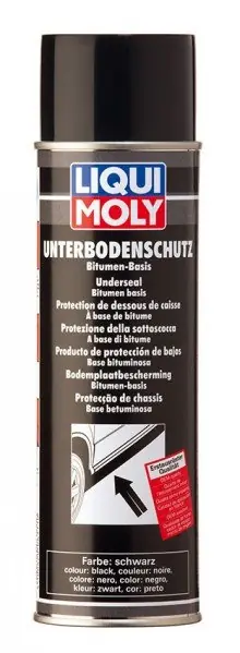 Liqui Moly Ochrana podvozku - živice, černá, 500ml Nejlepší Cena