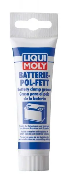 Kup Teď Liqui Moly Tuk na póly akumulátoru, 50g