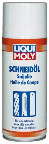 Autentický Liqui Moly Řezný olej, 400ml