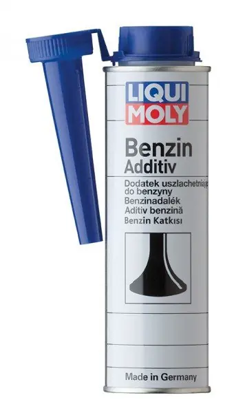 Akční Cena Liqui Moly Přísada do benzinu, 300ml