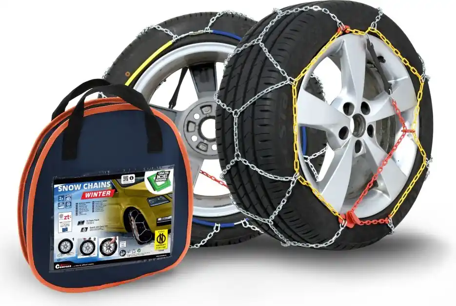 Compass sněhové řetězy WINTER ÖNORM X40 nylon bag Horká Nabídka