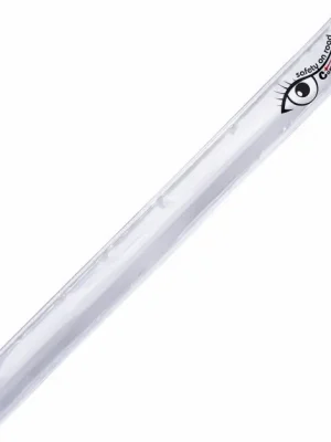 Akce Compass pásek reflexní roller s.o.r. stříbrný