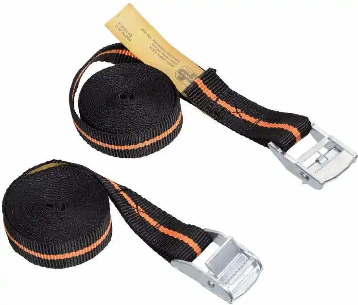 Originální Compass popruh upínací 2x2,5m tüv/gs