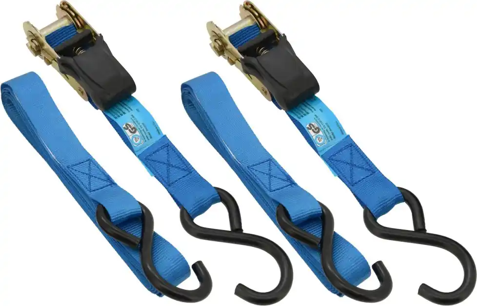 Compass popruh s ráčnou a háky 2ks 125dan 24mm x 4,50m tüv Kup Teď