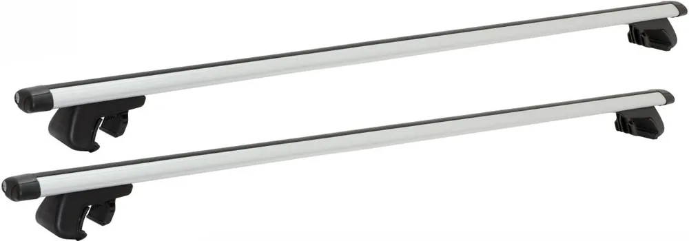 Nová Kolekce Compass příčný nosník zamykací hliníkový 135cm alu-pro