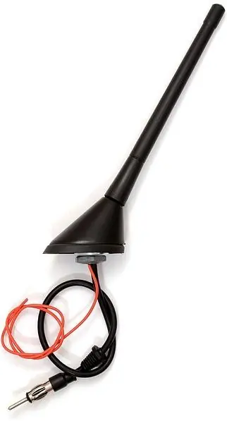 Horká Nabídka Compass anténa elektronická 12v gumová