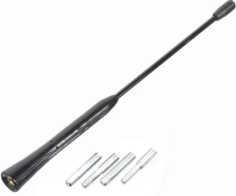 Compass anténní prut 21cm s redukcemi Omezená Nabídka