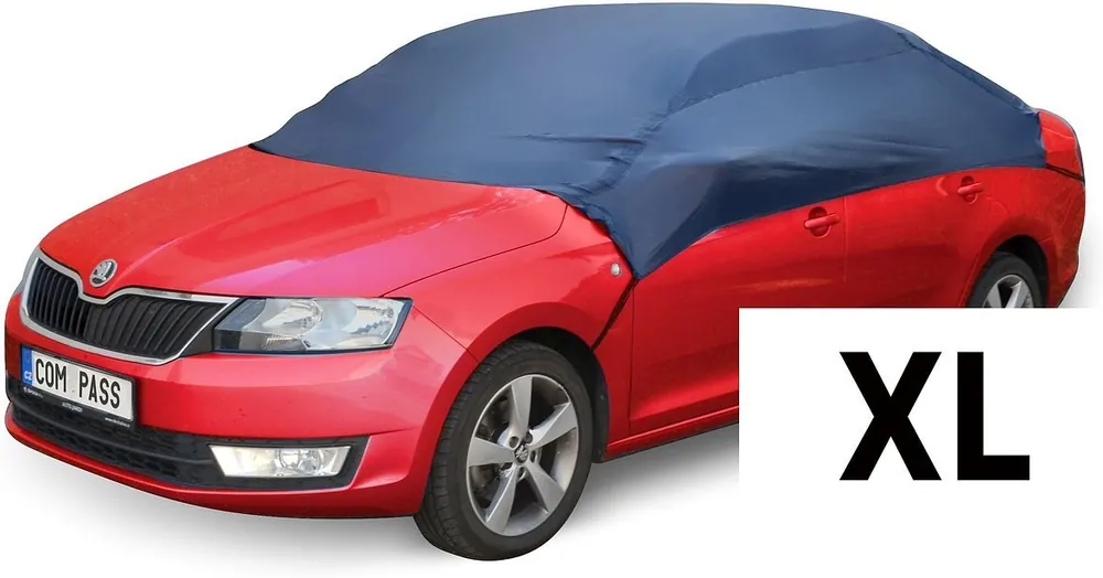 Časově Omezené Compass ochranná plachta xl 317x157x51 cm nylon