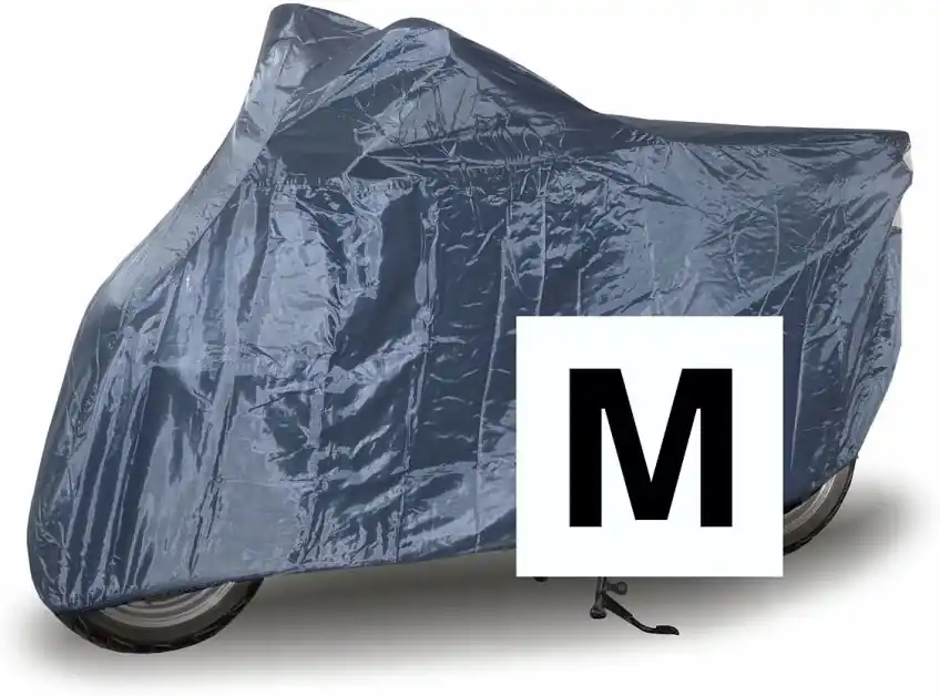 Víkendová Akce Compass ochranná plachta na motocykl m 203x89x122cm nylon