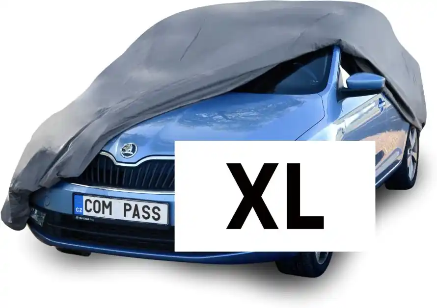 Kup Teď Compass ochranná plachta FULL XL 533×178×119 cm, 100% voděodolná, univerzální