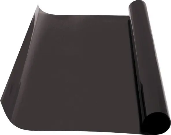 Compass folie protisluneční 50x300cm dark black 15% Nejlepší Volba