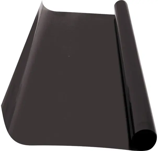 Compass folie protisluneční 75x300cm dark black 15% Levný