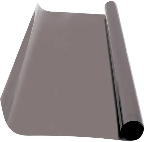 Akční Cena Compass folie protisluneční 75x300cm light black 40%