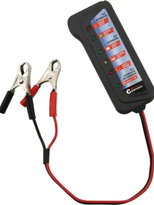 Akční Cena Compass tester autobaterie a alternátoru 12v