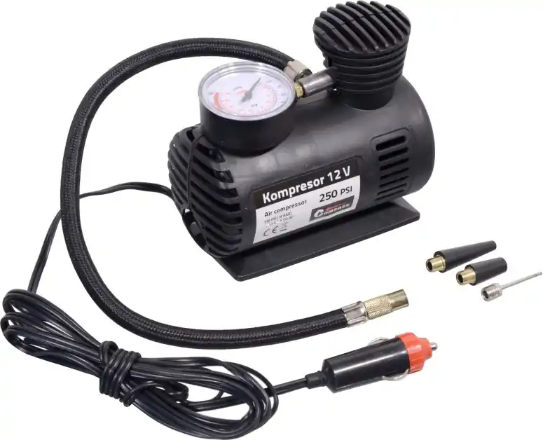 Sleva Compass kompresor 12v klasik