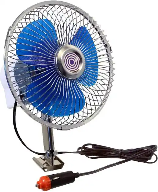 Compass ventilátor 12v maxi otočný Nejlepší Volba
