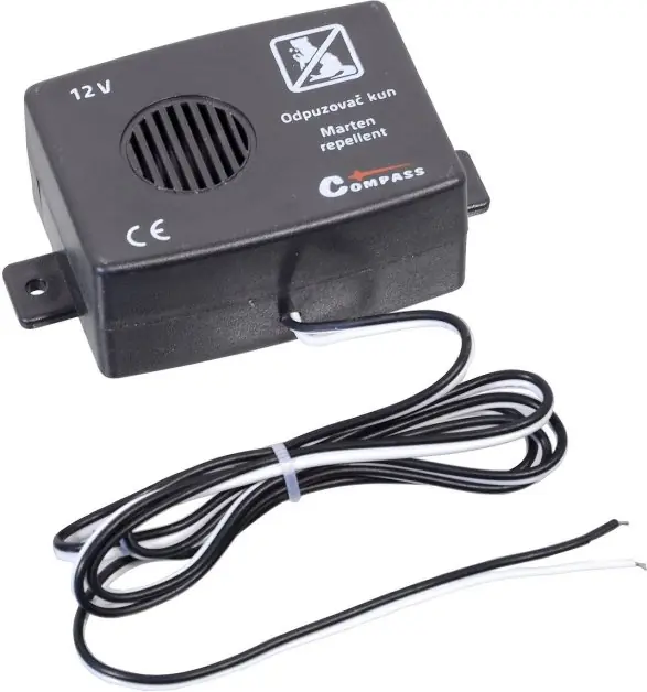 Compass odpuzovač kun elektronický 12v Oblíbený