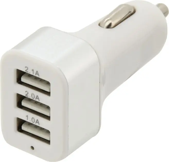 Novinka Compass zástrčka 3xusb 12-24v 5v/3100ma