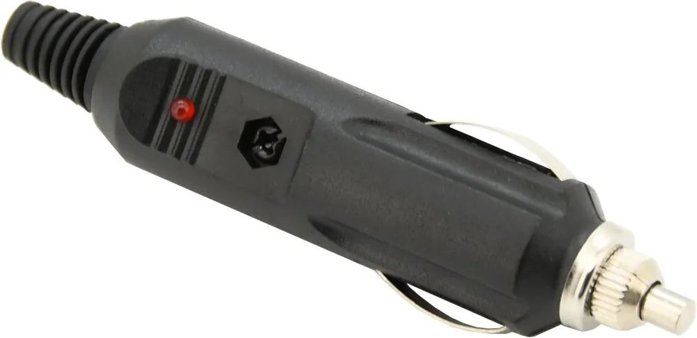 Compass zástrčka do zapalovače 12/24v s pojistkou Cenový Hit