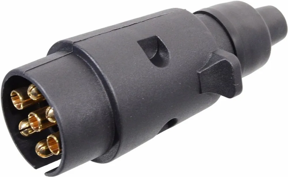 Autentický Compass zástrčka tažného zařízení 7 pólů