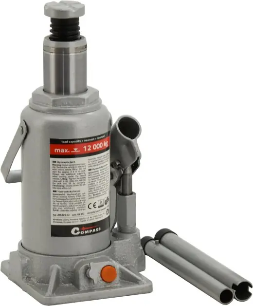 Compass hever hydraulický 12 t tüv, gs, ce Speciální Cena