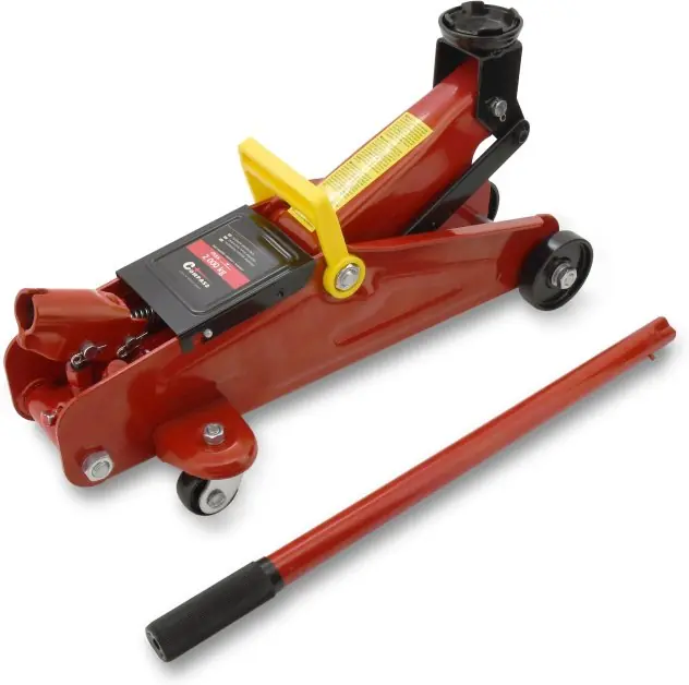 Nová Kolekce Compass hever hydraulický pojízdný 2 t tüv, gs, ce 8,5kg