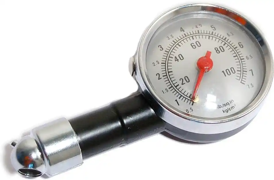 Compass pneuměřič metal 7 bar Akční Cena